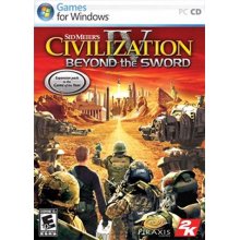 civilization 4+beyond the sword