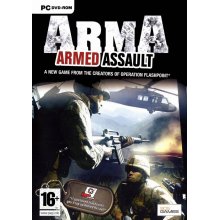 ARMA armed assault