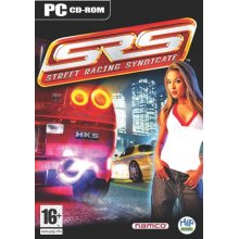 Street Racing Syndicate (SRS) pc game
