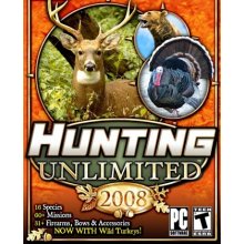 hunting unlimited 2008