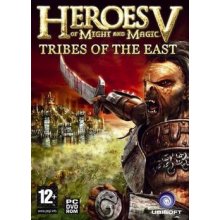 heroes V might of magic tribes of the east