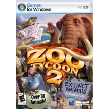 Zoo Tycoon 2 Extinct Animals