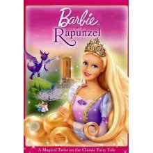 barbie rapunzel