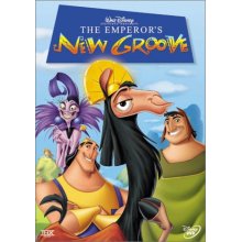 The emperor's new Groove