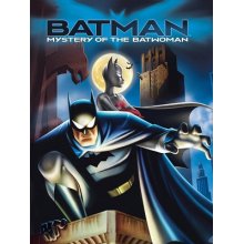 batman and secret of batwoman