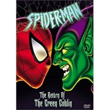 spiderman vs green goblin