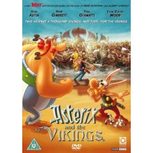 Astrix and the vikings