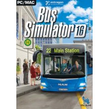 BUS simulator 16