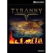 Tyranny tales from the tiers