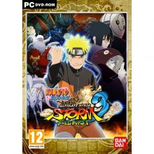 Naruto shippuden ultimate ninja storm 3 Full burst