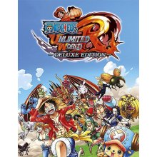 One piece unlimited world Red