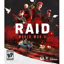 RAID world war 2