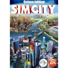 Simcity Deluxe edition
