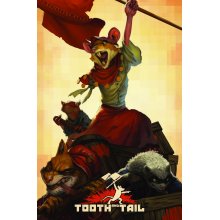 Tooth and tail