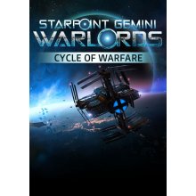 Starpoint gemini warlords Cycle of warfare