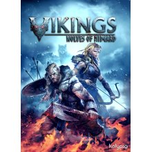 Vikings: Wolves of midgard