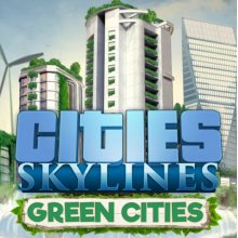 Cities skylines Green cities