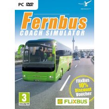 Fernbus simulator