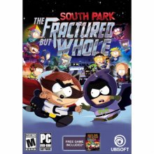 South park The fractured but whole
