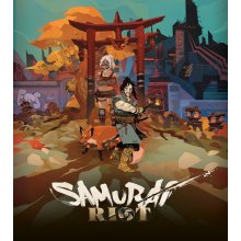 Samurai riot