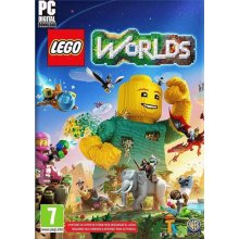 LEGO Worlds Monsters