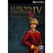 Europa Universalis IV Cradle of Civilization