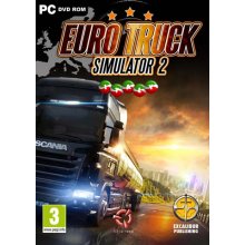 Euro Truck Simulator 2 Italy Edition