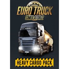 Euro Truck Simulator 2 Heavy Cargo