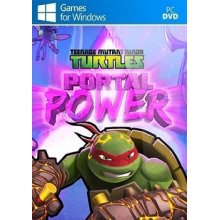 Teenage Mutant Ninja Turtles Portal power
