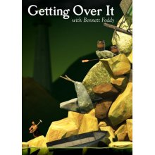 Getting Over It with Bennett Foddy