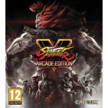Street Fighter V Arcade Edition