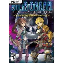Star ocean 4 The last Hope Remastered