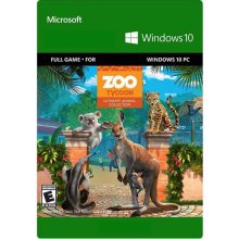 Zoo Tycoon Ultimate Animal Collection Remastered