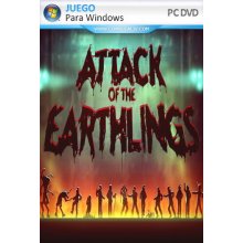 Attack of the earthlings