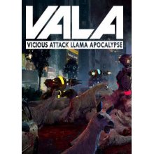 Vicious Attack Llama Apocalypse