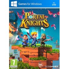 Portal Knights Creators