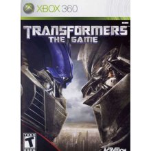 Transformers the game