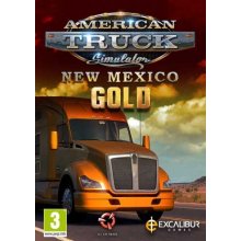 American Truck Simulator New Mexico