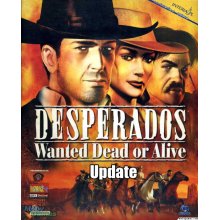 Desperados Wanted Dead or Alive Re-Modernized