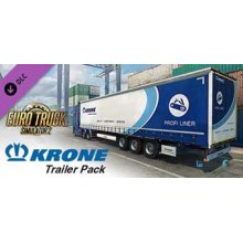 Euro Truck Simulator 2 Krone Trailer Pack