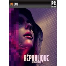 Republique Remastered Episodes 1-5 Complete