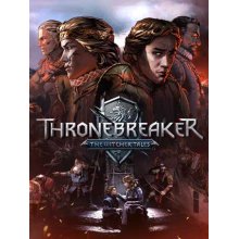 Thronebreaker the witcher tailes