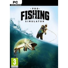 Pro fishing Simulator 2018