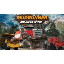 Spintires MudRunner American Wilds