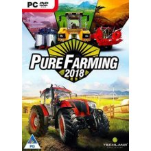Pure Farming 2018 Big Machines