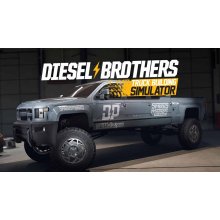 Diesel Brothers Truck Building Simulator