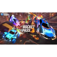 Rocket League Rocket Pass 3