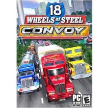 18 Wheels of Steel Convoy