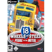18 Wheels of Steel Pedal to the Metal