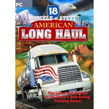 18 Wheels Of Steel american long haul